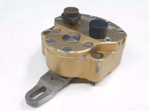 Scotts Steering Stabilizer / Damper - No Mounting Kit, Stabilizer Only