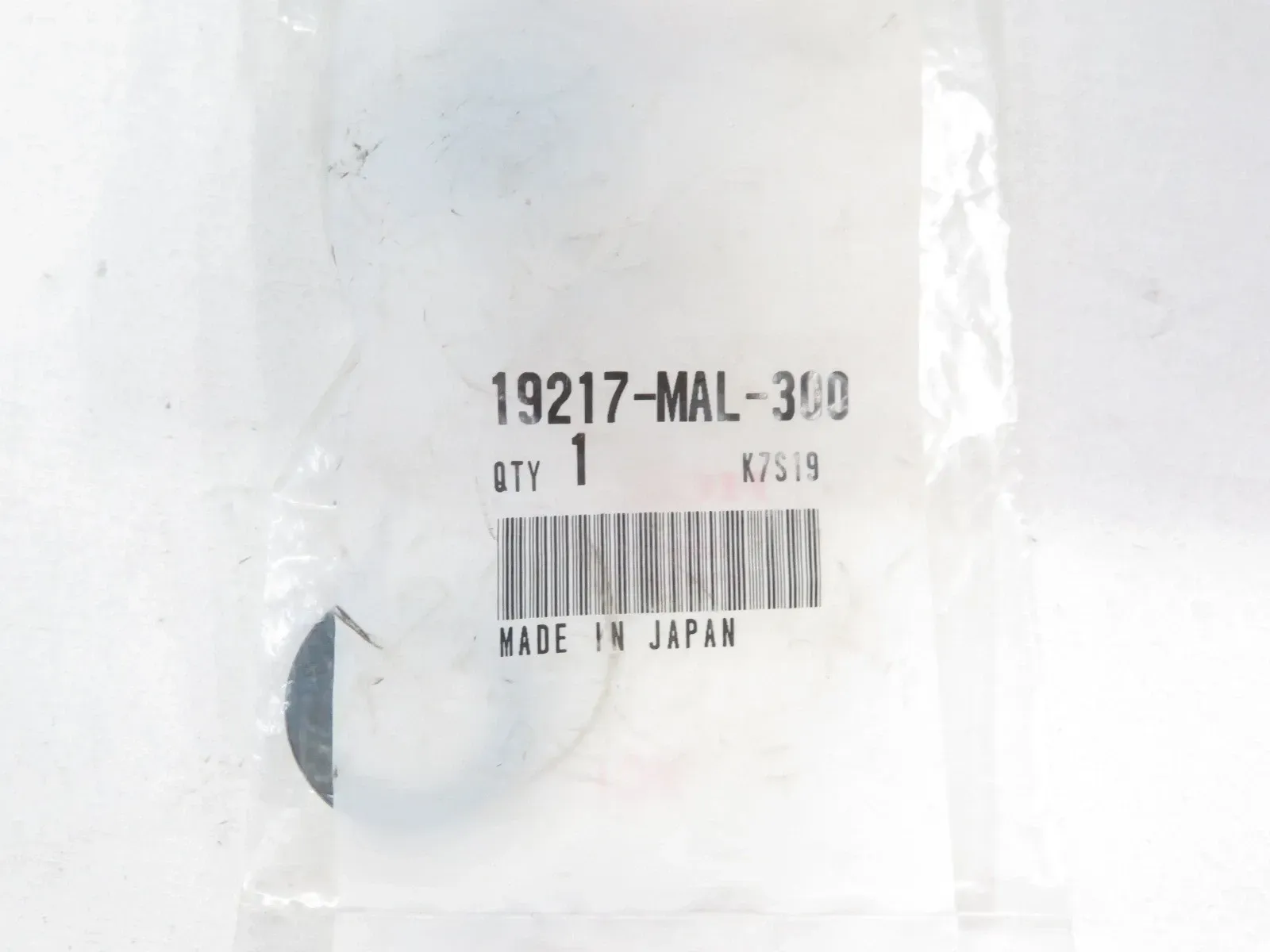 2005-2017 Honda CRF450X OEM Mechanical Water Pump Seal 2000-2007 XR650R Stock