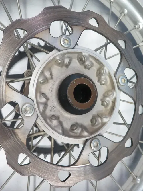 Suzuki 19" x 2.15" OEM Excel Rear Wheel 2007-2015 RMZ250, 2005-2015 RMZ450 Stock