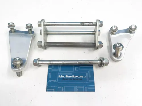 2020-2021 Honda CRF250R CRF250RX OEM Engine Mounts (Stock Mounting Hardware)