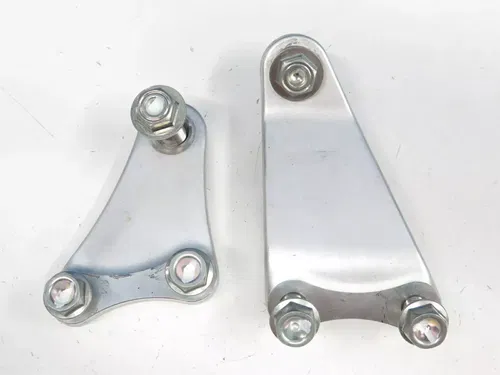 2020-2021 Honda CRF250R CRF250RX OEM Engine Mounts (Stock Mounting Hardware)