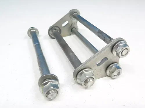 2020-2021 Honda CRF250R CRF250RX OEM Engine Mounts (Stock Mounting Hardware)