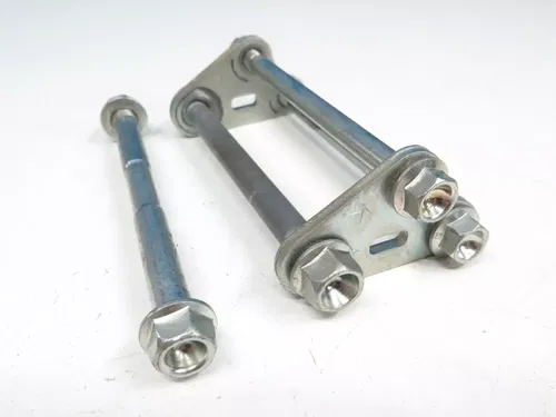 2020-2021 Honda CRF250R CRF250RX OEM Engine Mounts (Stock Mounting Hardware)