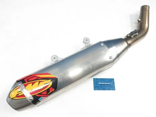 2019-2022 Husqv KTM FC 250 350 450 SX-F XC-F FMF Powercore 4 Silencer / Exhaust