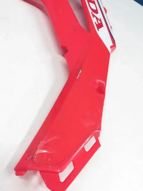 2021-2024 Honda CRF450R OEM Red Plastics Kit 2022-2024 CRF250R Stock Fenders