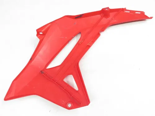 2021-2024 Honda CRF450R OEM Red Plastics Kit 2022-2024 CRF250R Stock Fenders