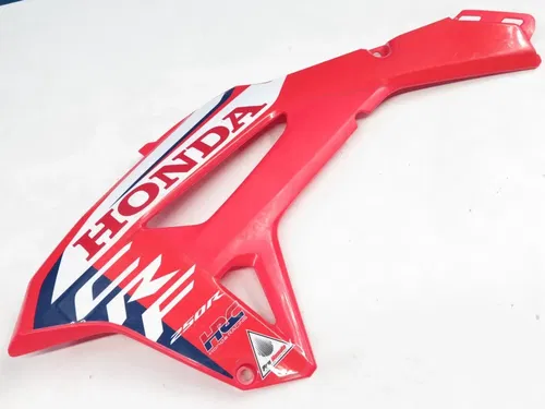 2021-2024 Honda CRF450R OEM Red Plastics Kit 2022-2024 CRF250R Stock Fenders