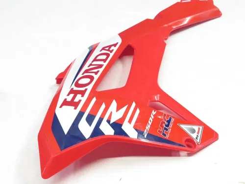 2021-2024 Honda CRF450R OEM Red Plastics Kit 2022-2024 CRF250R Stock Fenders
