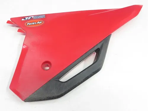 2021-2024 Honda CRF450R OEM Red Plastics Kit 2022-2024 CRF250R Stock Fenders
