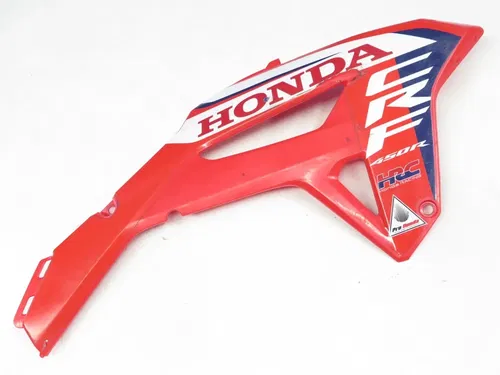 2021-2024 Honda CRF450R OEM Red Plastics Kit 2022-2024 CRF250R Stock Fenders