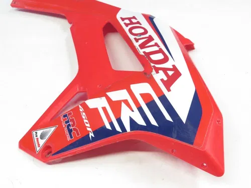 2021-2024 Honda CRF450R OEM Red Plastics Kit 2022-2024 CRF250R Stock Fenders