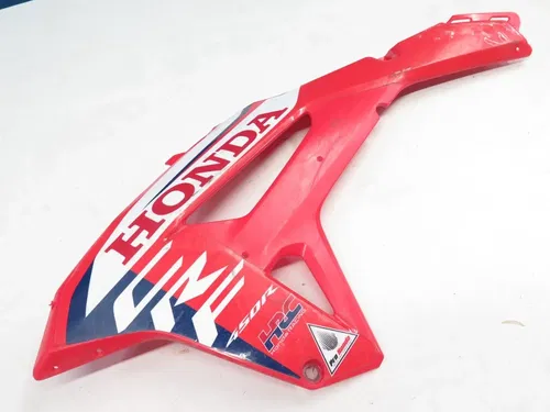 2021-2024 Honda CRF450R OEM Red Plastics Kit 2022-2024 CRF250R Stock Fenders