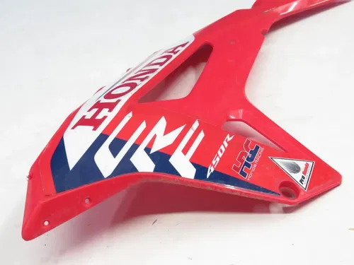 2021-2024 Honda CRF450R OEM Red Plastics Kit 2022-2024 CRF250R Stock Fenders