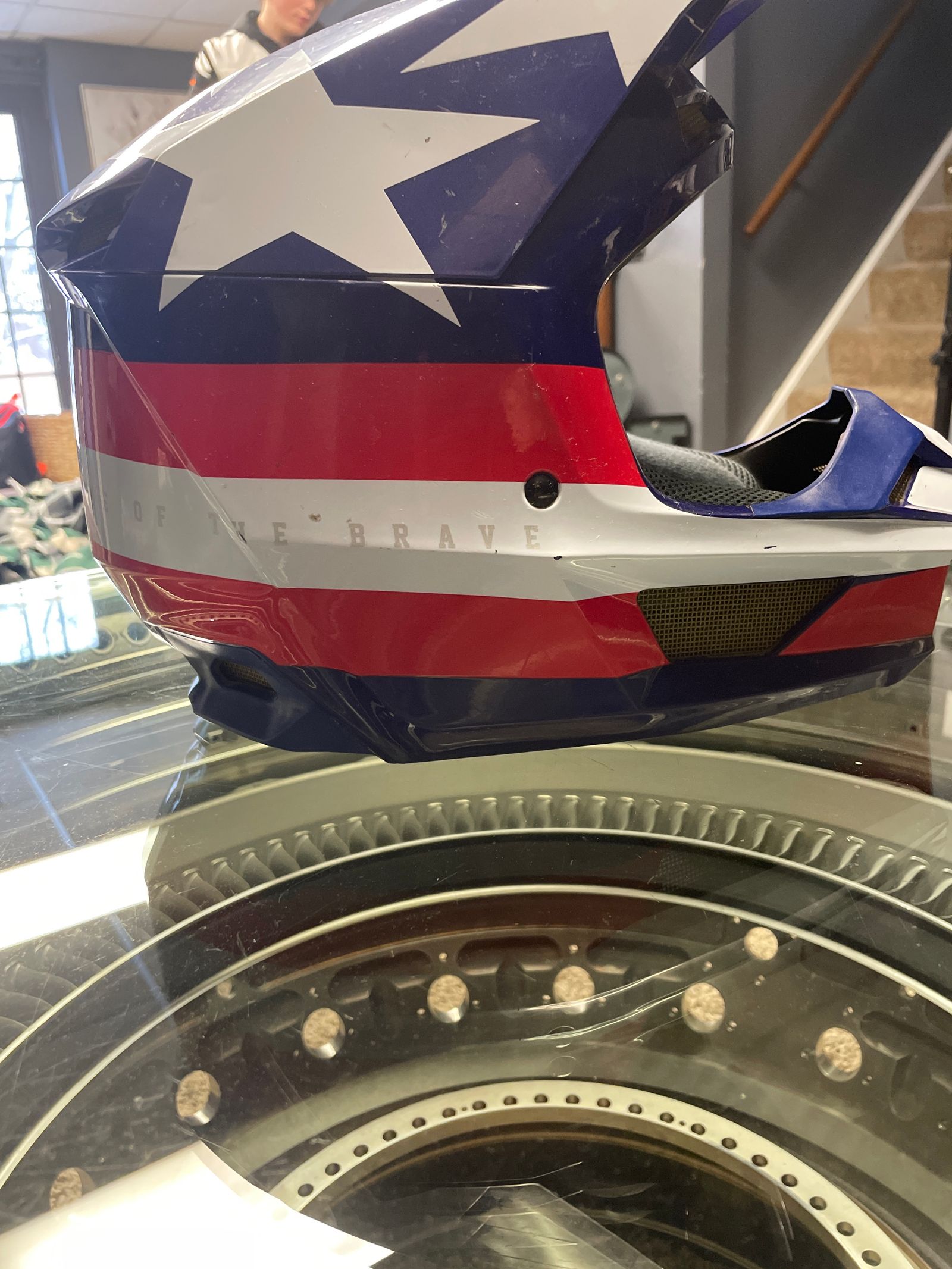 Fox Racing Helmets Size M