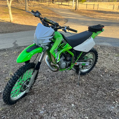 2001 kdx 220