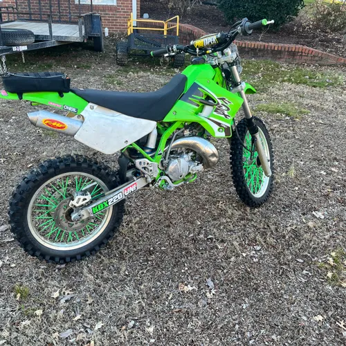 2001 kdx 220