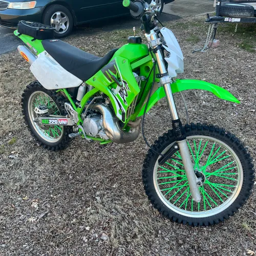 2001 kdx 220