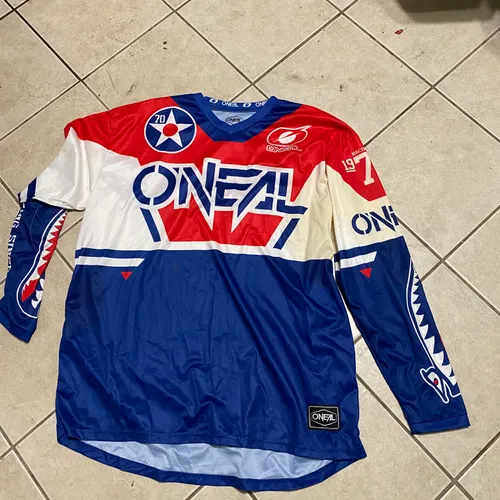 Oneal Gear Combo - Size XXL/40
