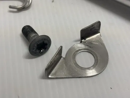 KTM OEM KICKSTAND ASSEMBLY