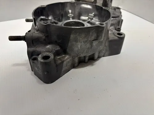 2000 Kawasaki Kx125 Left Engine Motor Crankcase Crank Cases Block