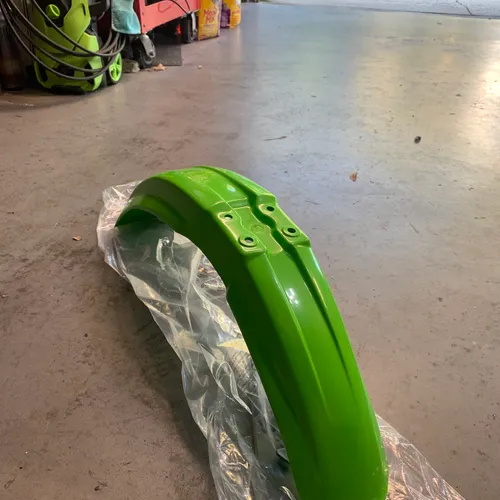 Acerbis Kx250/125 Front Fender