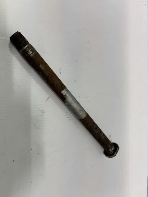 (1994-2005) 97 KAWASAKI KX125 KX250 PIVOT BOLT OEM FRONT SWINGARM 33032-1189