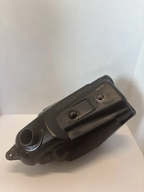 02 - 07 2002 HONDA CR250R CR 250 R FUEL GAS TANK HOLDER BLACK OEM