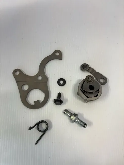 02-07 Honda Cr250r OEM Shift Indexer Assembly B4492