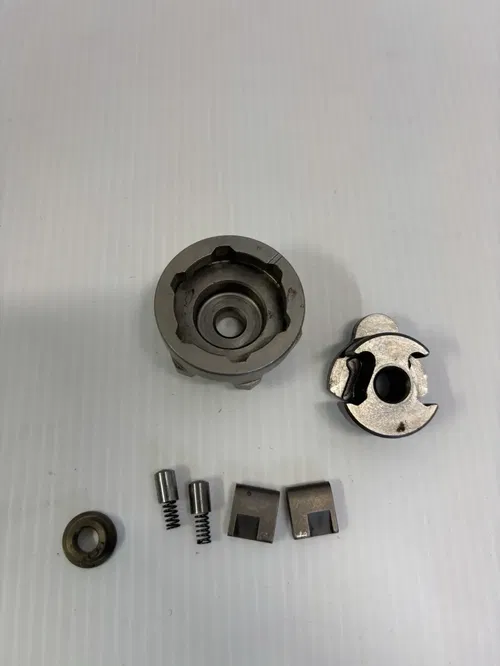 02-07 Honda Cr250r OEM Shift Indexer Assembly B4492