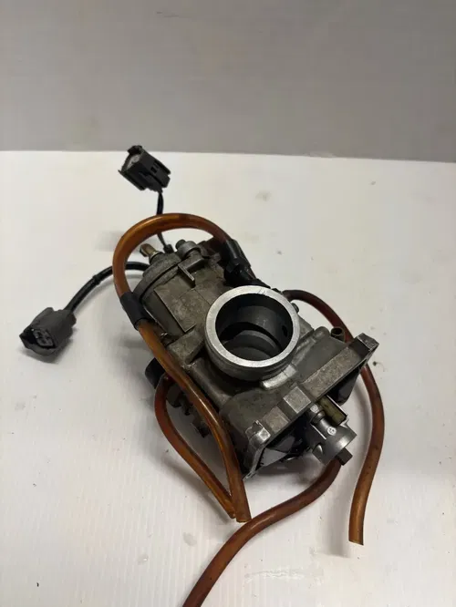 1999 - 2002 Kawasaki KX125 KX 125 Keihin PWK 36mm Carb Carburetor