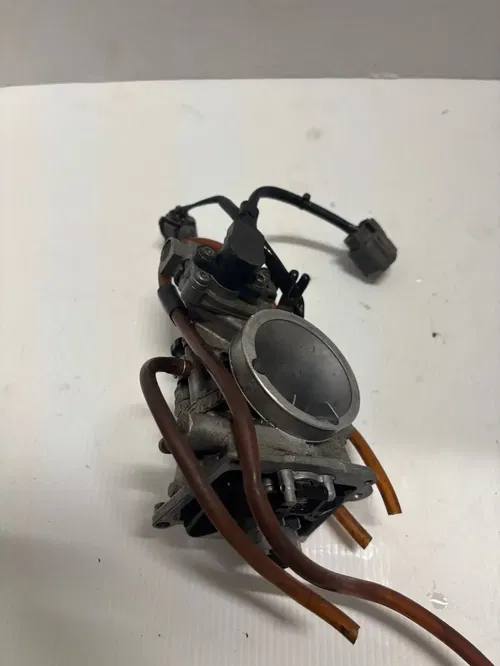 1999 - 2002 Kawasaki KX125 KX 125 Keihin PWK 36mm Carb Carburetor