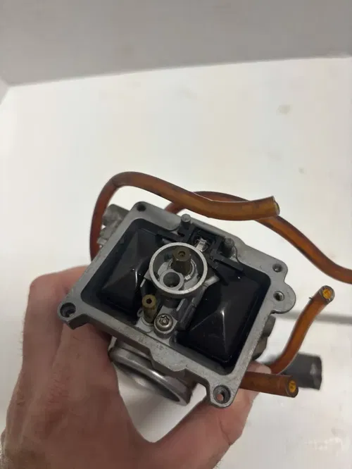 1999 - 2002 Kawasaki KX125 KX 125 Keihin PWK 36mm Carb Carburetor
