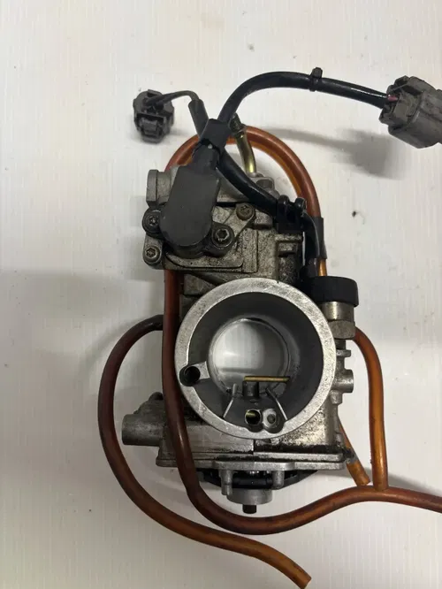 1999 - 2002 Kawasaki KX125 KX 125 Keihin PWK 36mm Carb Carburetor