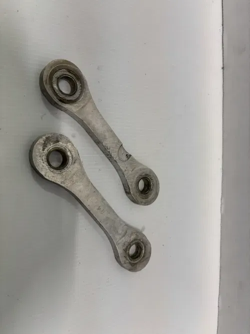(1994-1998) 97 Kawasaki Kx125 Kx250 OEM Linkage Arm Rear Pull Rod 46102-1404