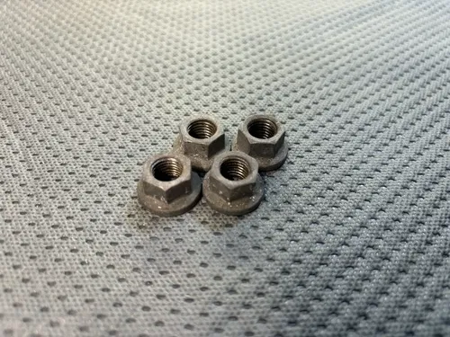 00-01 Kawasaki KX250 Cylinder Bolts