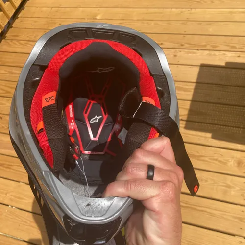 Alpinestars Helmets - Size XL