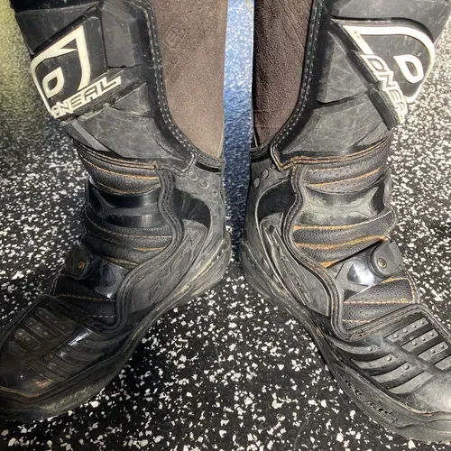 Toddler top moto boots