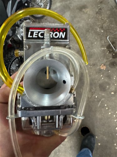 Lectron 38mm  Carb