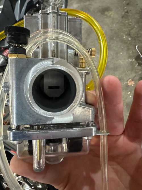 28mm Lectron Carb