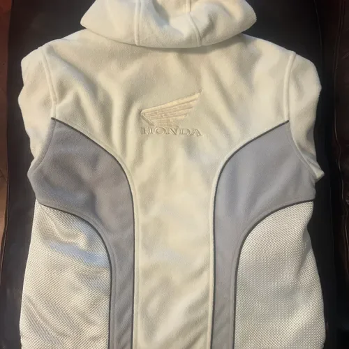 Joe Rocket ~ Honda ~ Official Hooded Racing Sweatshirt