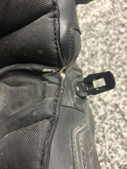 Fly Racing Maverik Boots SIZE-14