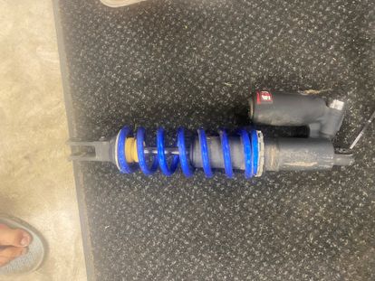 Kyb Rear Shock