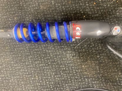 Kyb Rear Shock