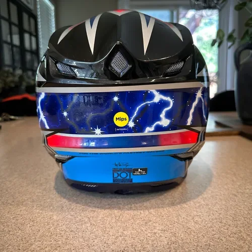 Tld SE5 Composite Helmet