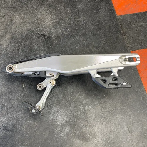 Ktm Swing Arm and linkage 