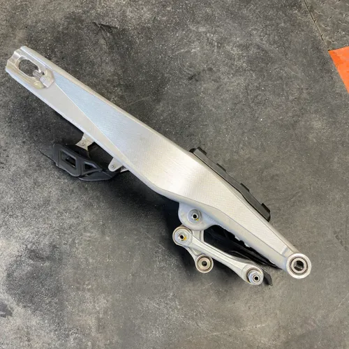 Ktm Swing Arm and linkage 