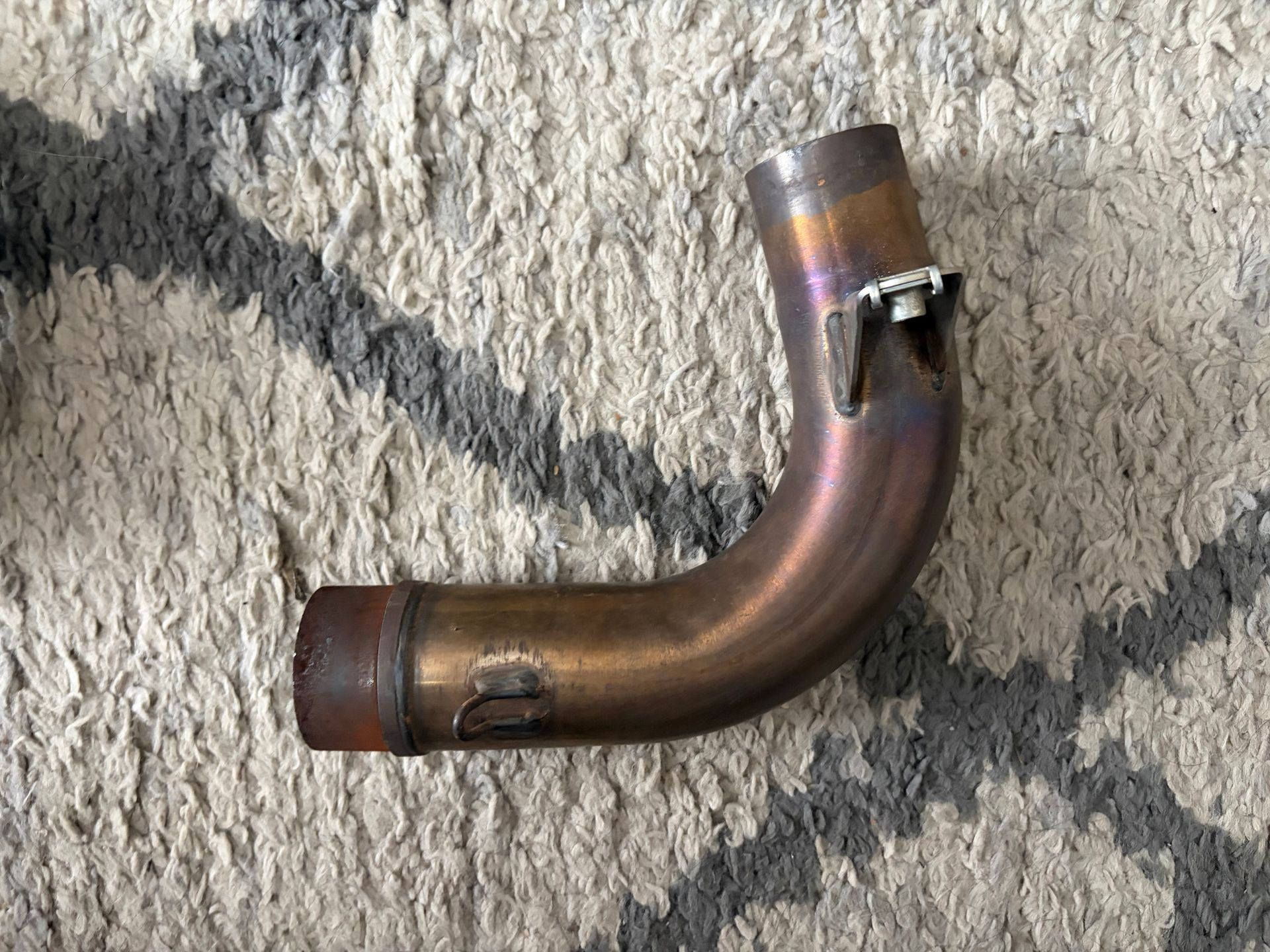 HGS FULL EXHAUST SYSTEM YAMAHA 450