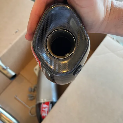 Yoshimura RS-9 Dual Exhaust Honda CRF250R