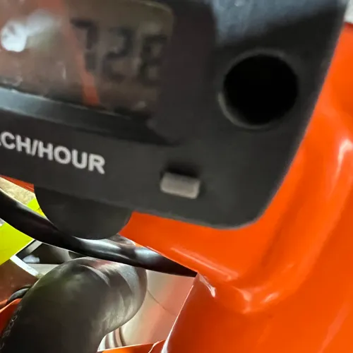 2019 KTM 50SX Senior