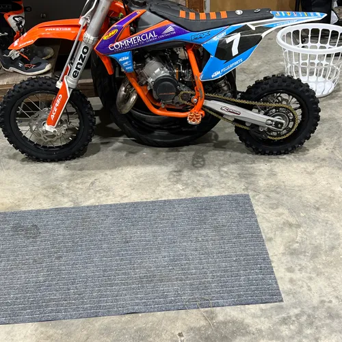 2019 KTM 50SX Senior